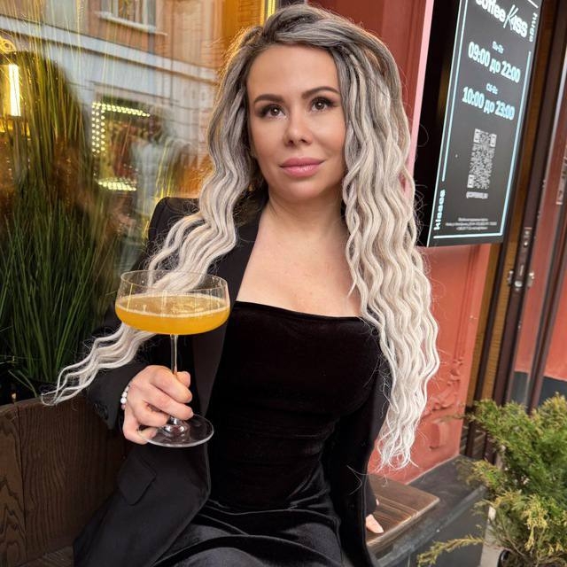 Portrait of Maria Dyukova